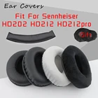 Амбушюры для Sennheiser HD202 HD202II HD212 HD212Pro, накладки на голову для наушников