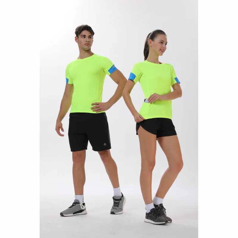 Новая модная быстросохнущая футболка WESTCOOL с логотипом на заказ топы из