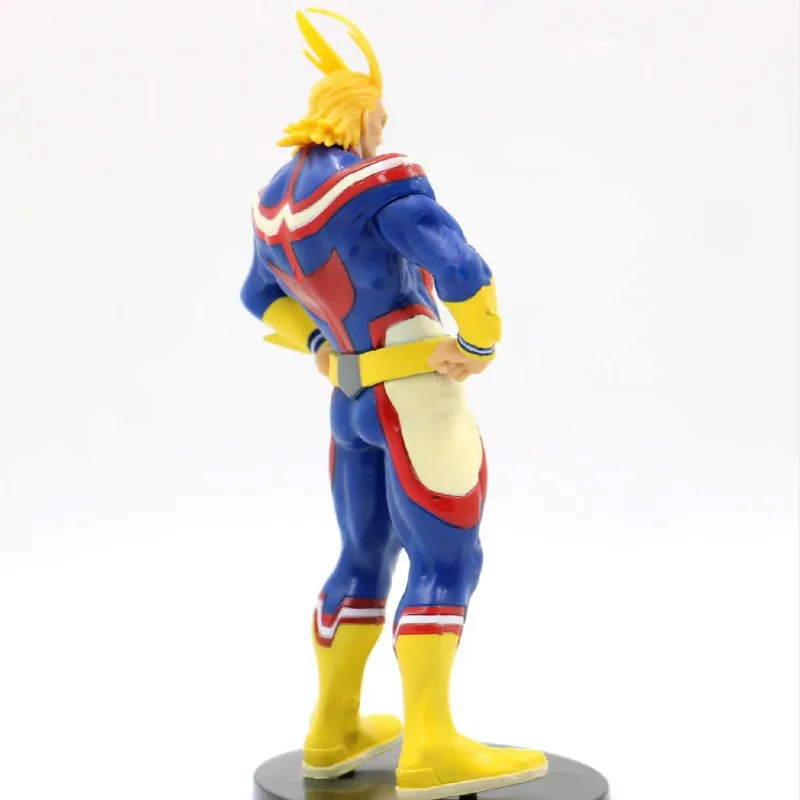 

All Might Action Figures Anime My Hero Academia Figure Age of Heroes One for All Might Figurine PVC Collectible Model Toys