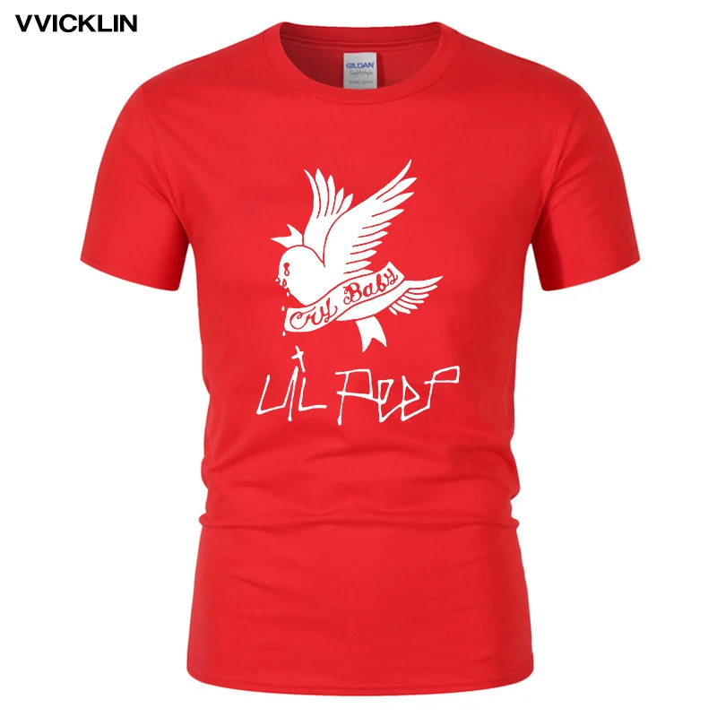 Хлопковая футболка с короткими рукавами для маленьких мальчиков принтом в виде