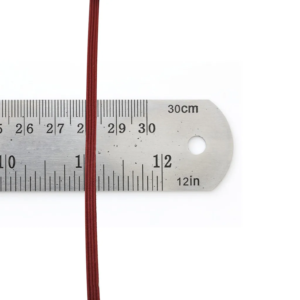 3 мм сделай сам плетеная эластичная лента многоцелевой рукав узкий боковой шнур