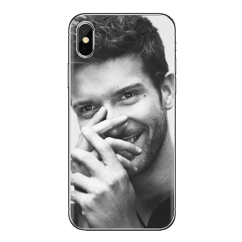 Мягкие прозрачные чехлы Пабло алборан для iPod Touch Apple iPhone 4 4s 5 5S SE 5C 6 6S 7 8 X XR XS Plus MAX |