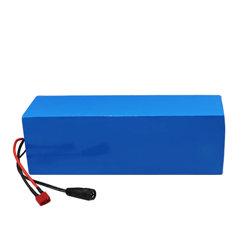 48v литий ионный аккумулятор 14Ah 1000w комплект батарей для электровелосипеда 54 6 v с