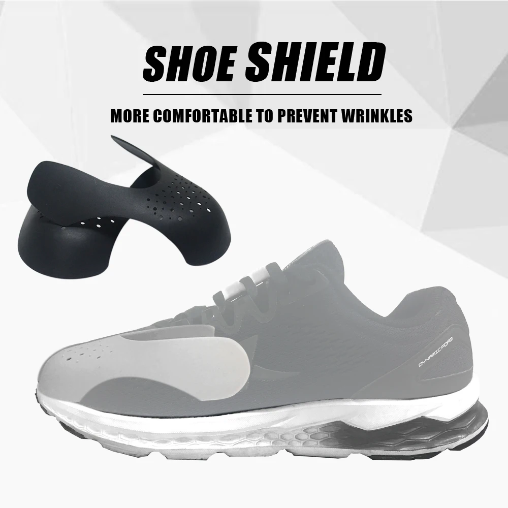 10 пар, сгибающиеся протекторы для обуви от AliExpress WW