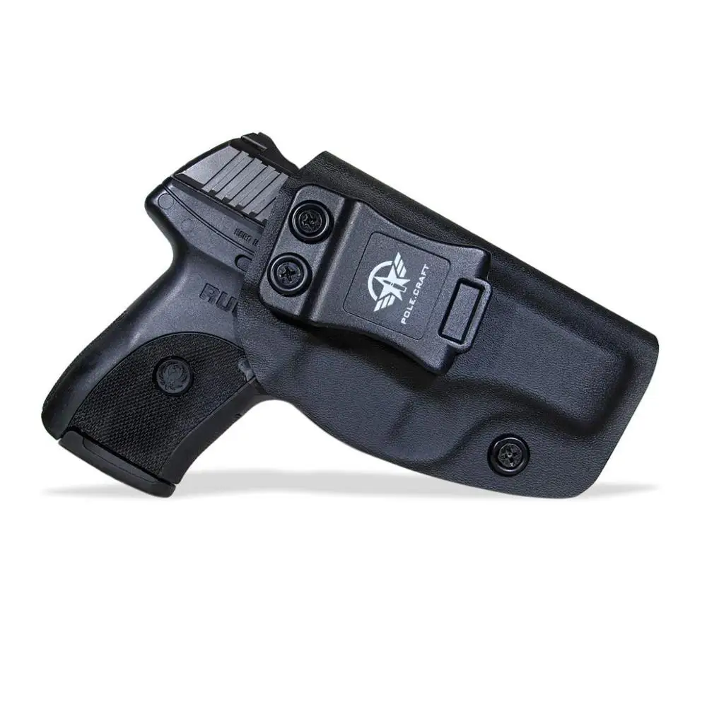 B.B.F Make IWB KYDEX под заказ подходит: чехол Ruger LC9 S для пистолета внутри скрытый пояс