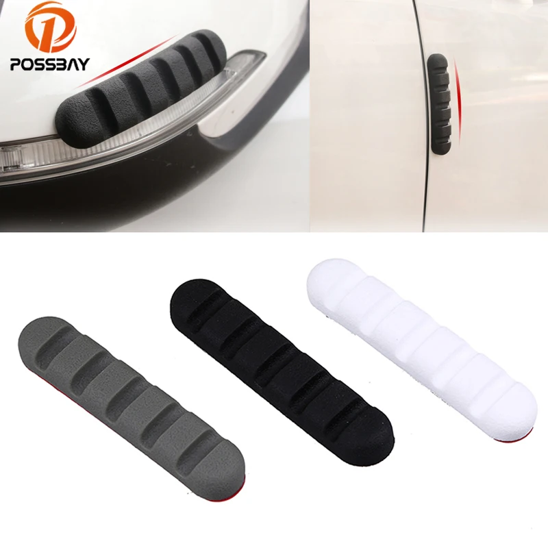 Защита от царапин для автомобильной двери posbay защитная полоса края обшивки