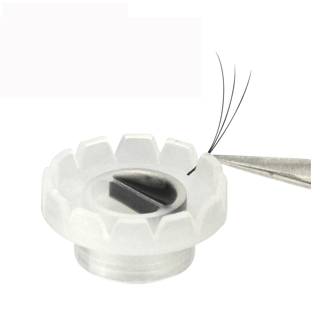 Подушечки для наращивания ресниц 200 шт. инструменты макияжа | Красота и здоровье