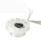 Подушечки для наращивания ресниц, 200 шт., инструменты для макияжа