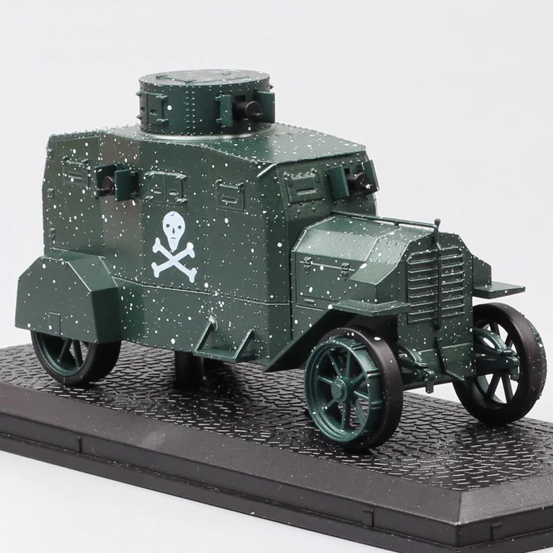 1:43 серии Atlas немецкие военные E-V/4 Ehrhardt БРОНИРОВАННЫЕ АВТОМОБИЛИ, грузовики танковые Diecasts и игрушечные машинки масштабные модели автомобиля Миниатюрные