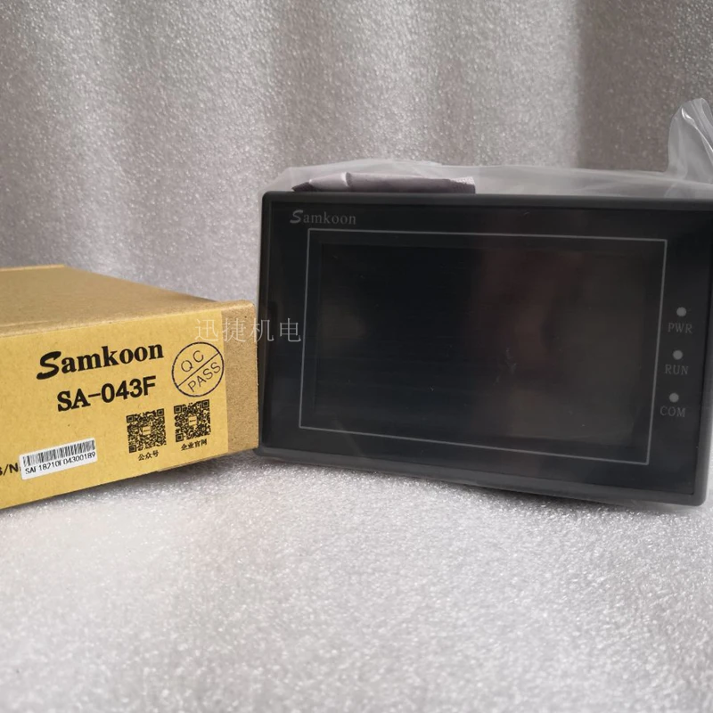SA-043F Samkoon сенсорный экран 4,3 дюйма вместо SA 4.3A