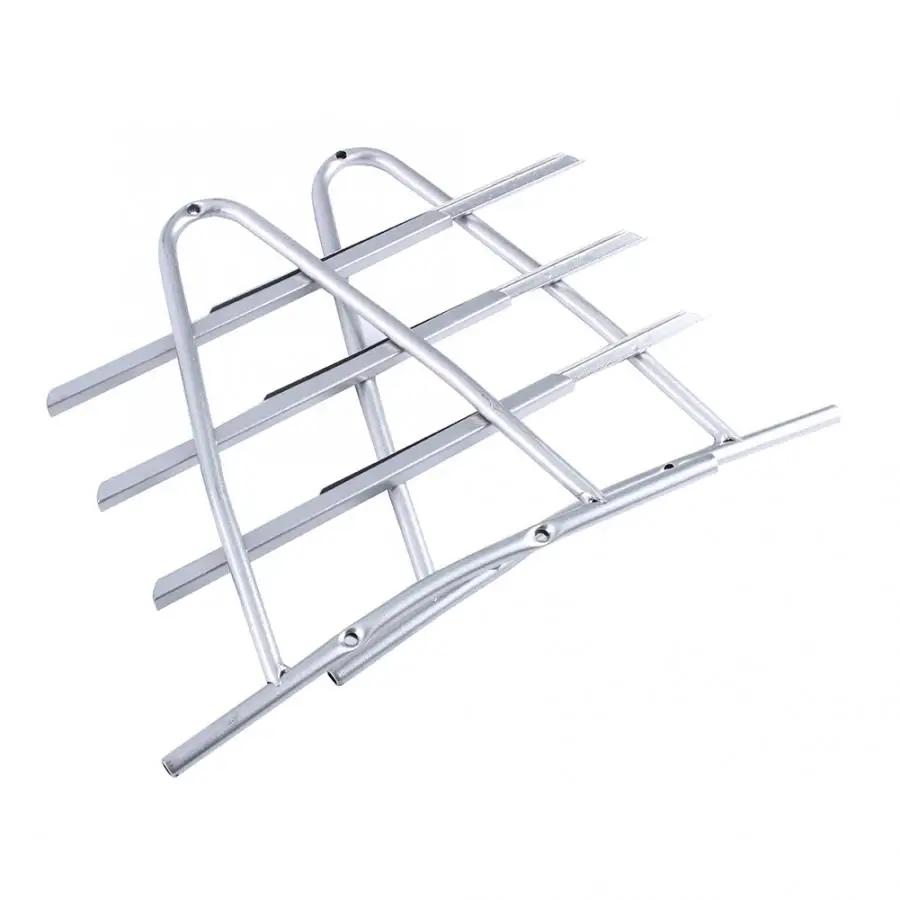 

Office File Desk Sorter Document Paper Letter Metal Mesh Trays Organiser Holder