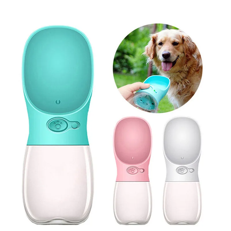 

Portable Pet Dog Water Bottle For Small Large Dogs Travel Puppy Cat Drinking Bowl Outdoor Pet Water Dispenser Feeder Pet Product