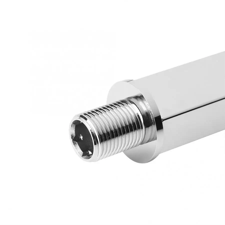 Распылитель для унитаза биде 13 8 дюйма с фланцем настенная фиксированная насадка