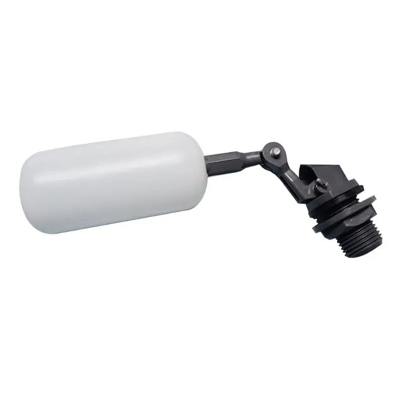 Plastic Mini Float Ball Valve Shut Off 1/2 Inch Automatic Feed Fill Fish Tank Aquarium Water Humidifier Accessories | Инструменты