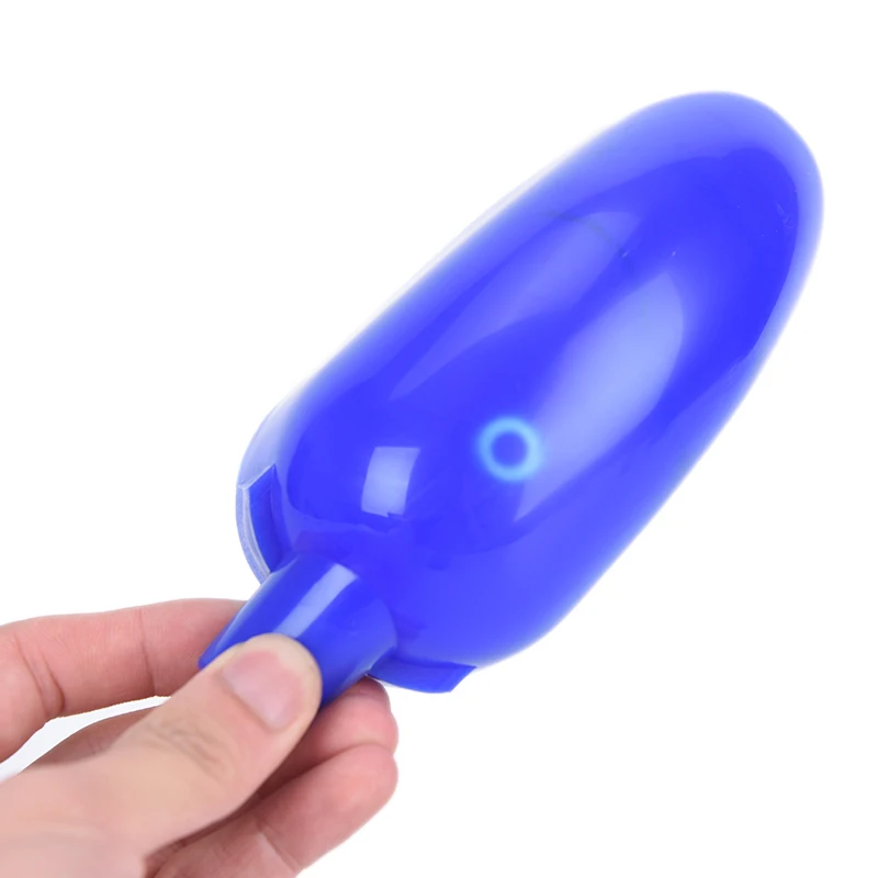 1PCS Sturdy Plastic Bait Casting Scoop for Feeding Particles Boilies Carp Fishing Fish Tool 33g/67g Thread Toss Throw Spoon | Спорт и