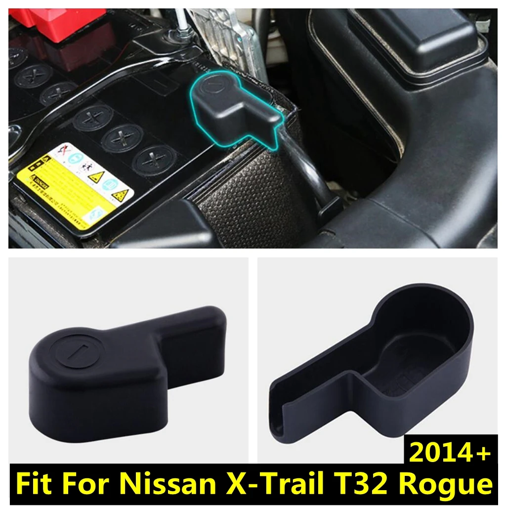 Аксессуары для Nissan X-Trail X Trail T32 Rogue 2014 2015 2016 батарея двигателя анод отрицательный