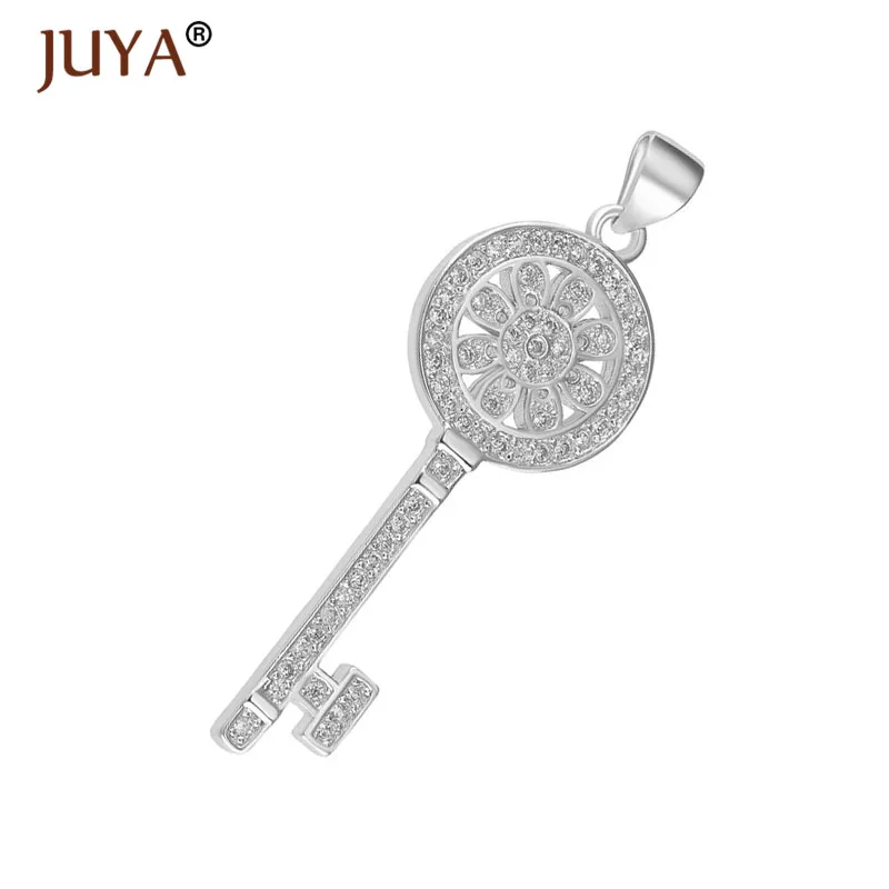 silver Juya новые модные милые животные Микки Кот рыба птица подвеска Подвески с ключиками для самостоятельного изготовления ювелирных изделий bedels voor Изготовление ювелирных изделий - Окраска металла: silver