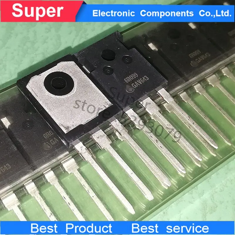 5 шт./lote MOSFET IPW60R099CP IPW60R099C6 IPW60R099P6 6R099 6R099C6 6R099P6 247 транзистор оригинальный nuevo 650V31A