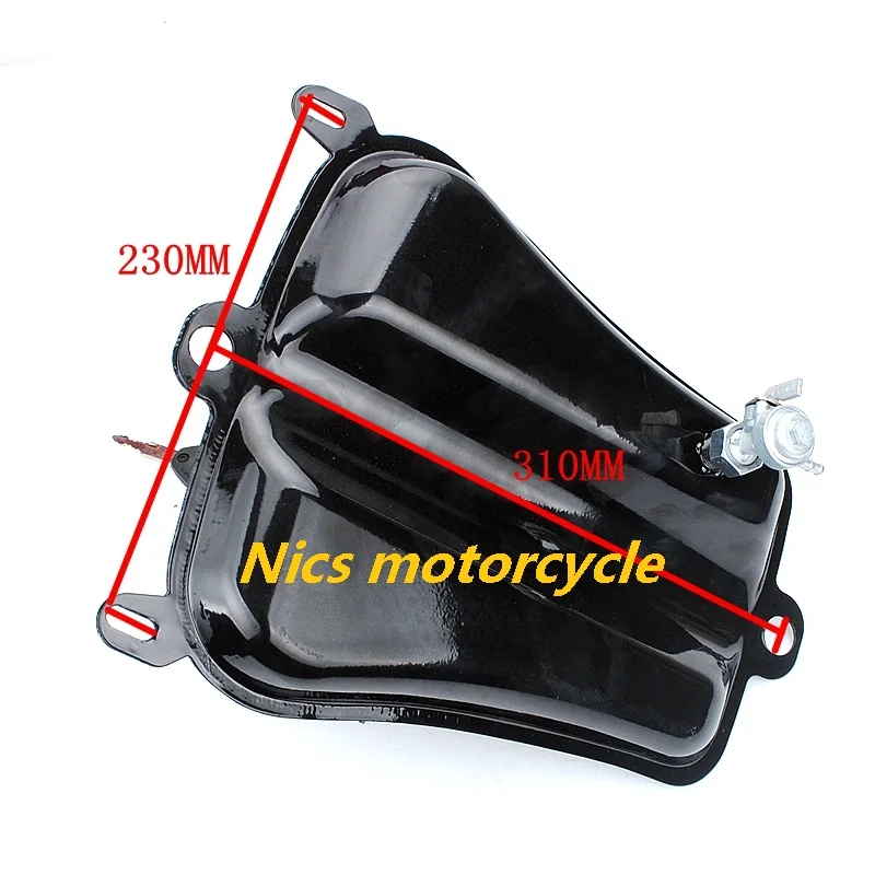 Маленький грязевой велосипед внедорожный мотоцикл 110 125 куб. См Apollo