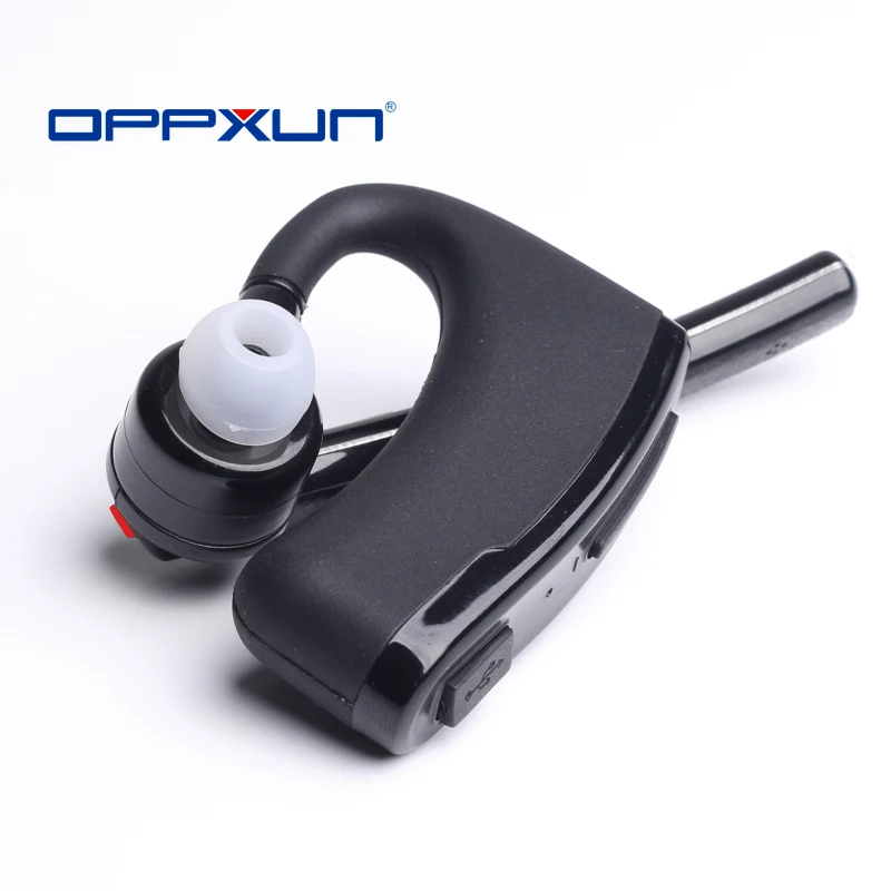 

Walkie Talkie Handsfree Bluetooth PTT Earpiece Wireless Headphone Headset for BaoFeng UV-82 UV-5R 888S Two Way Radio Moto Bike