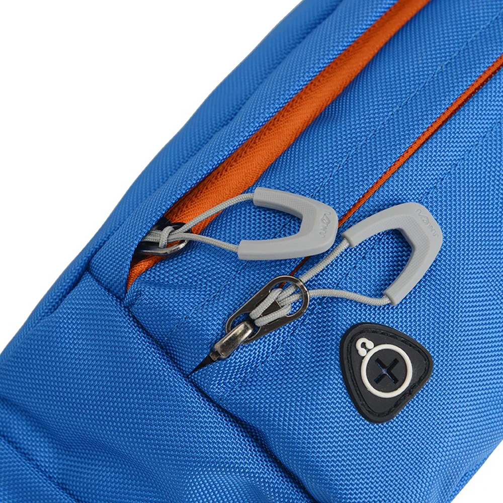 Поясная Сумка для бега регулируемые уличные кошельки забавные велоспорта