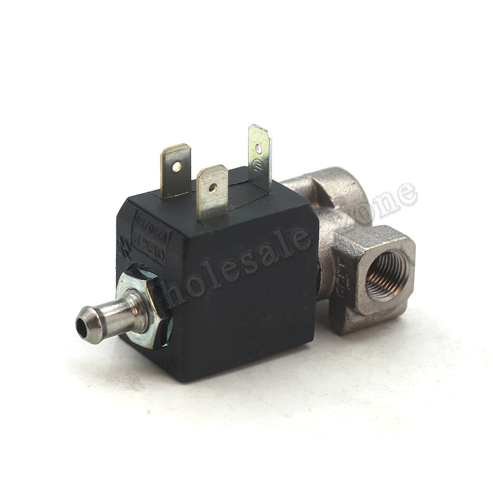 CEME AC 230V 13.5VA 50Hz 2 способ G1/" электромагнитный клапан бытовая техника водный газ электрический клапан нормально открытый