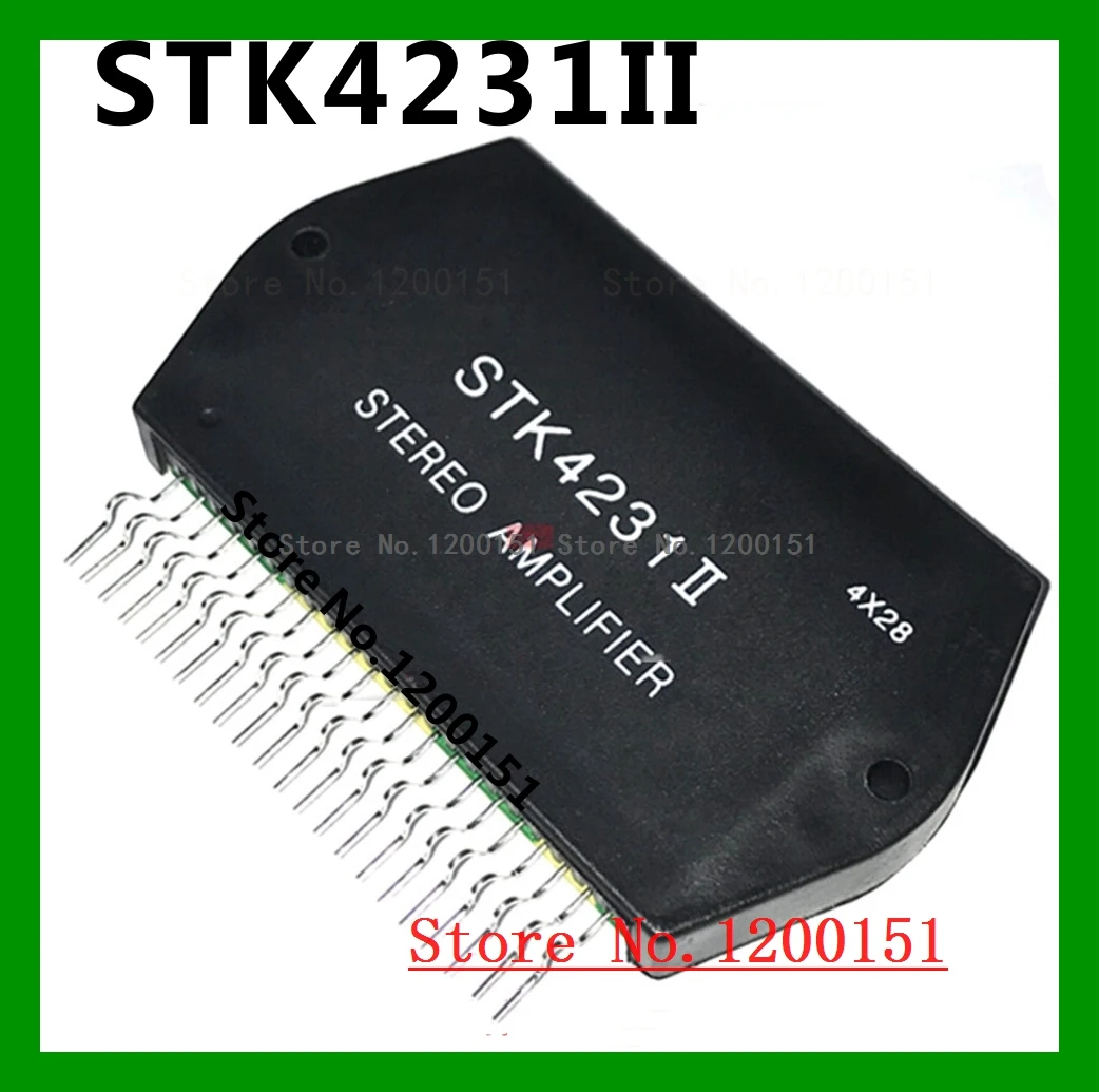 Модули STK4211V STK4221II STK4221V STK4231II STK4332 STK5314 STK5332 STK5333 STK5337 | Электронные компоненты и