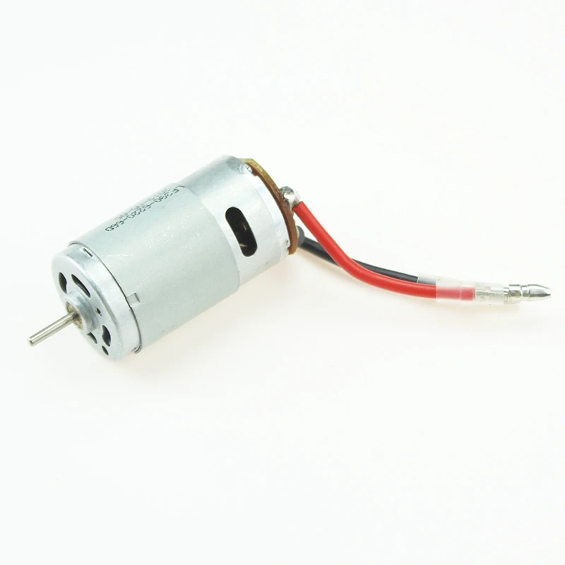 

for Wltoys A949 A959 A969 A979 1/18 4WD Rally Car 390 Motor with 17T Motor Gear