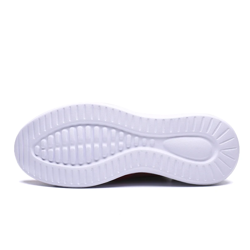 Уличная профессиональная дышащая Летающая плетеная прогулочная обувь для