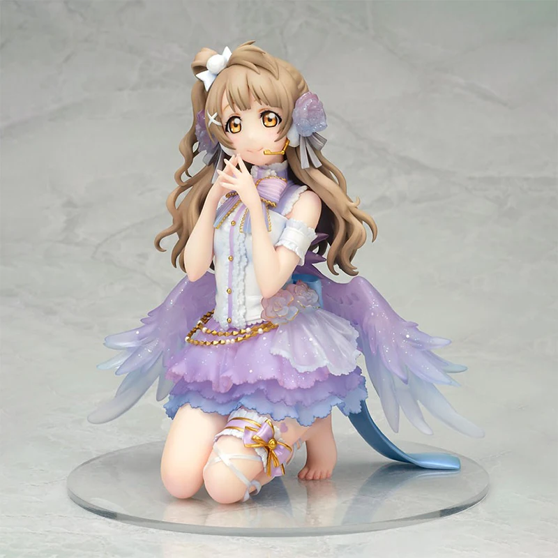 Love Live! Экшн-фигурка Котори минами белая коллекция из ПВХ аниме фигурка модель