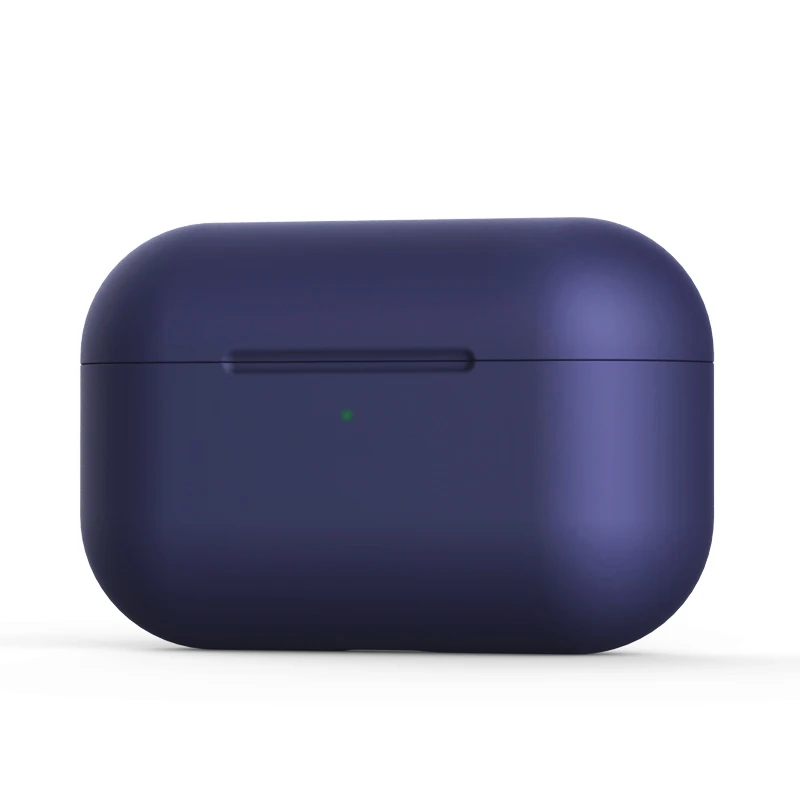 Чехол для airpodspro чехол на air pods чехол s для apple airpods pro чехол для airpod pro airpodpro Силиконовый противоударный чехол