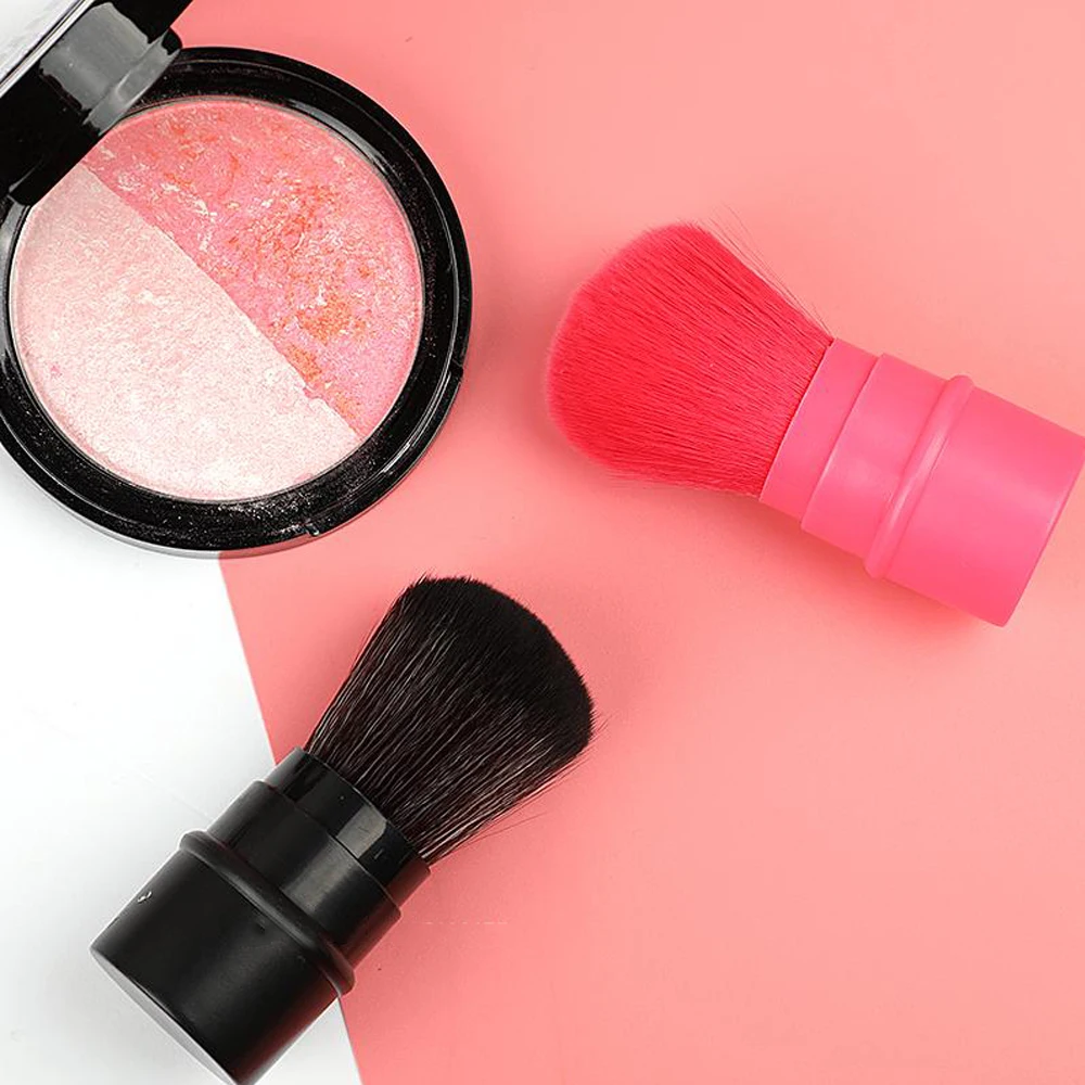 1 шт. Портативный свободные Мощность тональный крем румяна макияж косметика