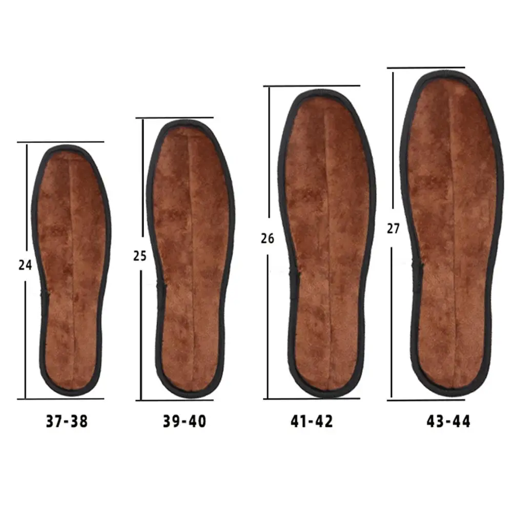 

USB Heated Shoes Insole Comfortable Soft Electric Heated Shoe Insoles Winter Outdoor Sports Feet Warming Insoles 1 Pair
