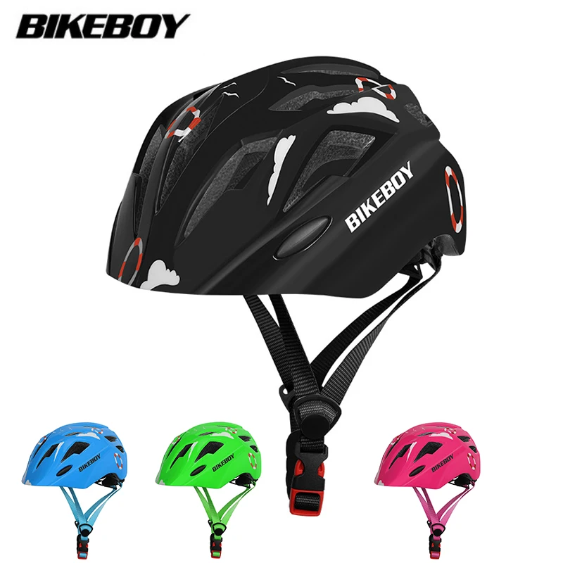 

Specialized Kids Bicycle Helmet Ultralight Children's Protective Electric Scooter Integral Helmets Riding Cap Cycling Equipment