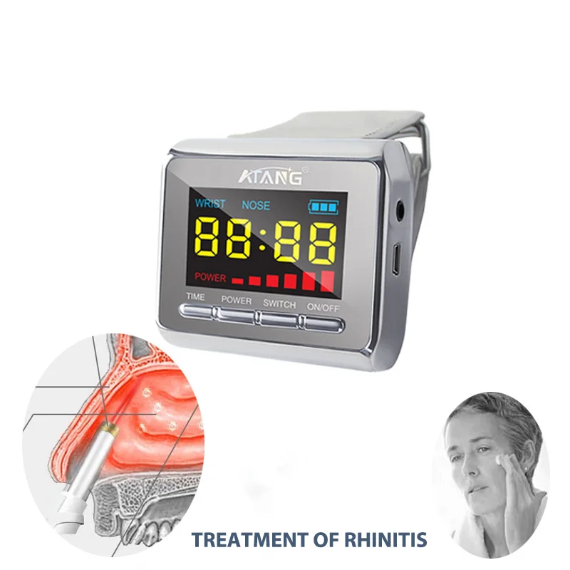 Диабет высокого кровяного давления холодной лазерной боли Терапия