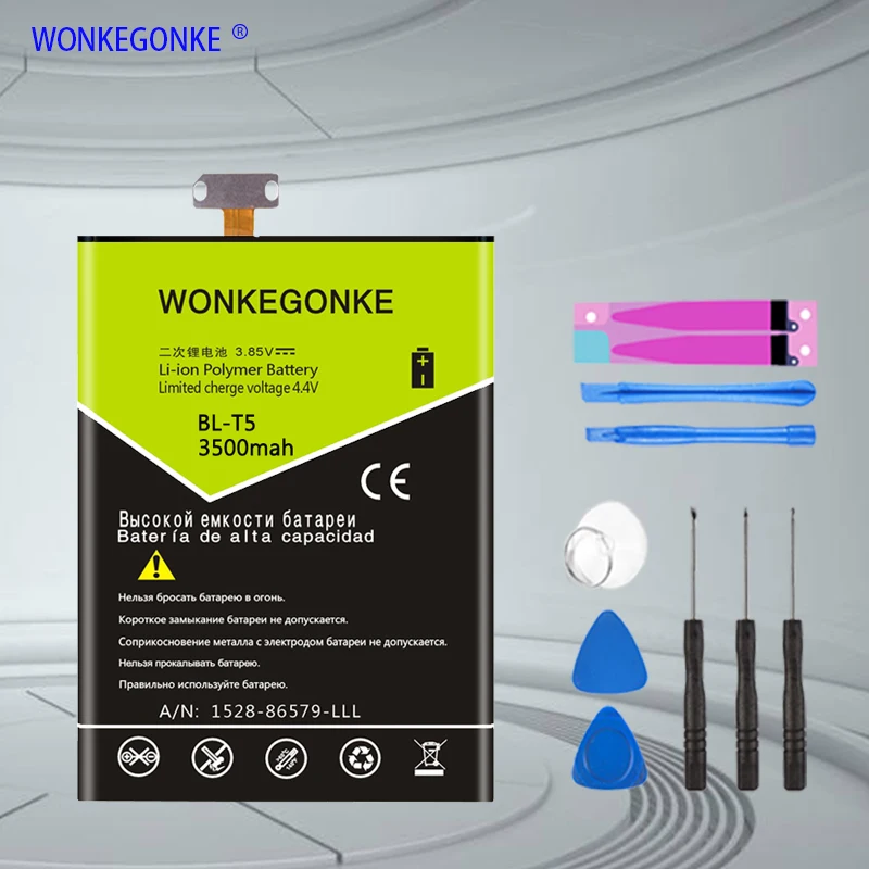 Аккумулятор WONKEGONKE BLT5 для LG Nexus 4 E975 E973 E960 F180 LS970 Optimus G E970 батарея телефона