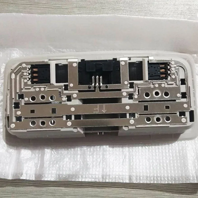 Внутренняя лампа HengFei оригинальные аксессуары для автомобиля Mazda 3 Axela 6 Atenza CX4 CX5