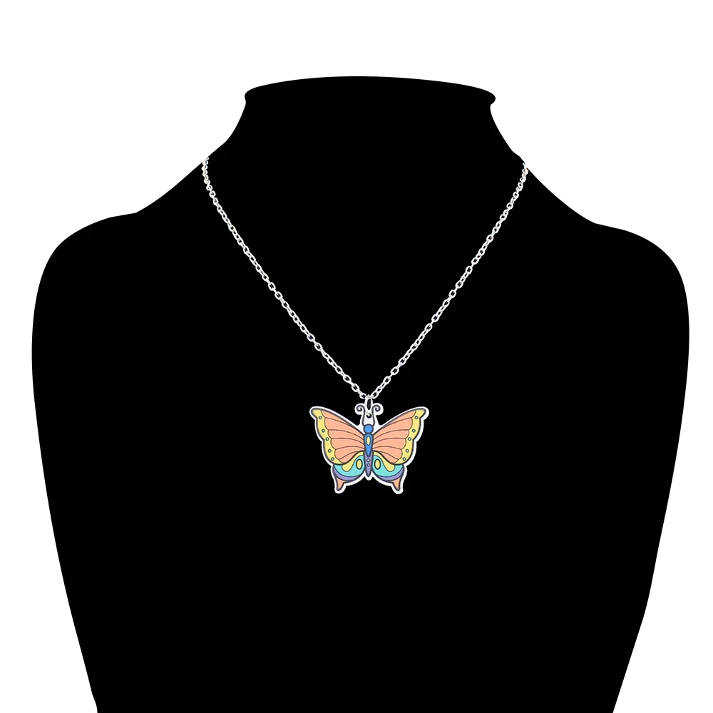 Модные подарочные украшения для девочек PrinSis красивые маленькие экзотические