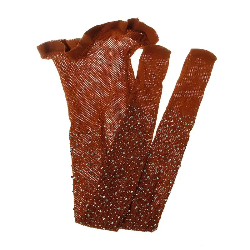 

Модные детские сетчатые чулки для девочек, детские колготки для девочек, колготки со вспышкой, красивые чулки для девочек BX0D