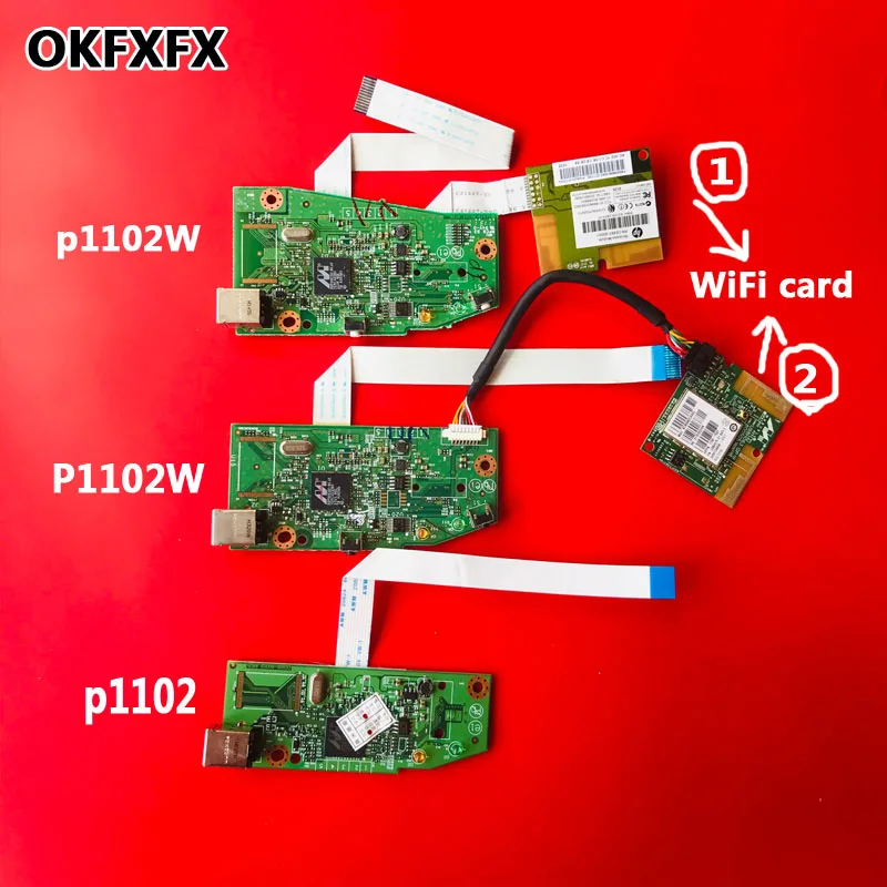 Флейта для ноутбука hp p1102 p1102w 1102w 1102 p1106 p1108|Детали принтера| |
