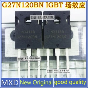 New Original G27N120BN HGTG27N120BN 72A/1200V Genuine IGBT Tube Good Quality