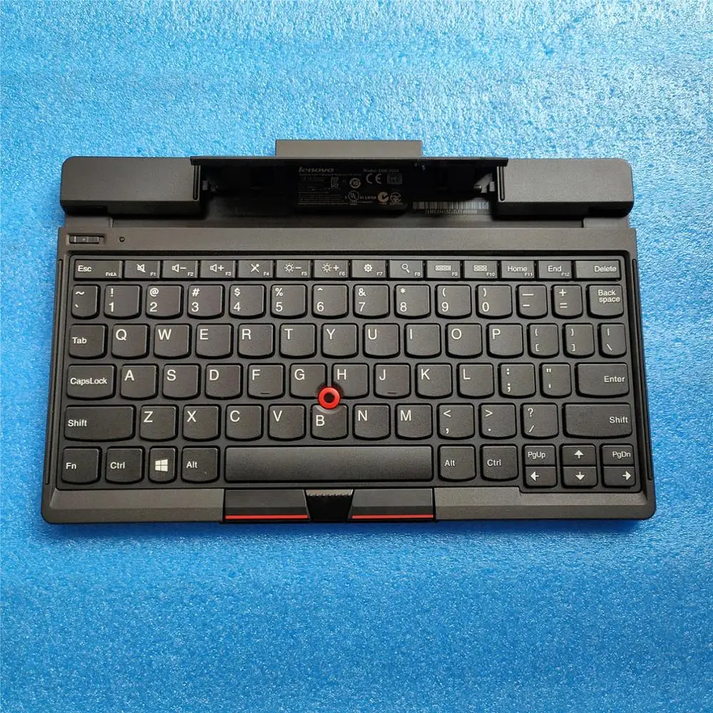 Новинка оригинальная подставка для клавиатуры Lenovo ThinkPad Tablet 2 со встроенным