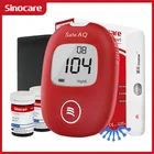Глюкометр Sinocare Safe AQ для измерения уровня сахара в крови