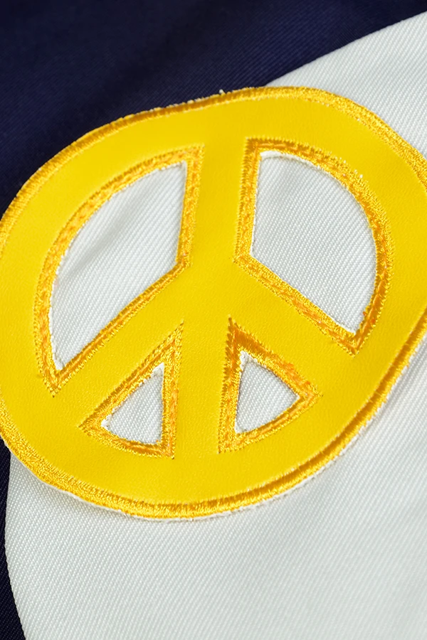 JoJo приключения Джоджо Косплэй Higashikata Josuke костюм Для мужчин карнавальный на