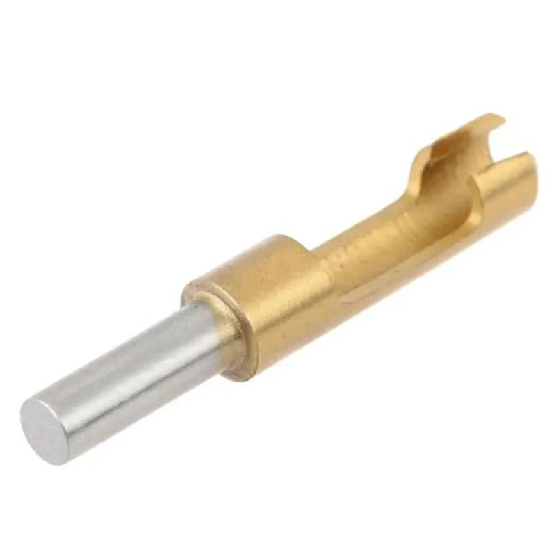 4 шт./комплект пробковые сверла с титановым покрытием | Инструменты