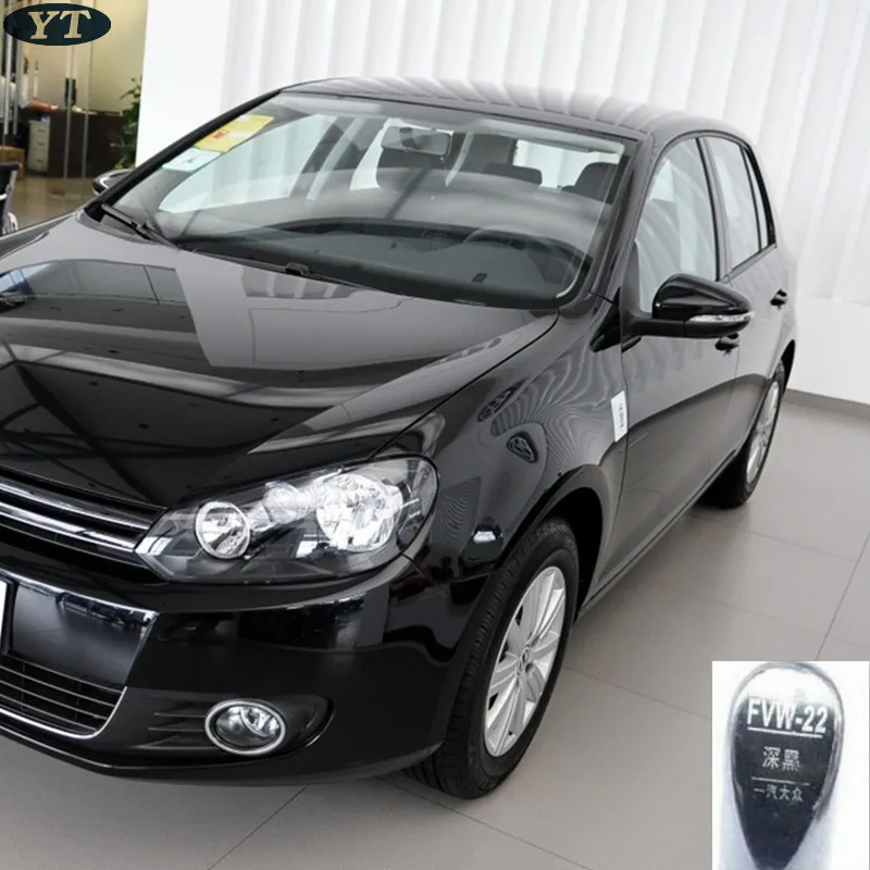 Ручка для ремонта царапин автомобиля ручка рисования Golf 6 mk6 2008 2013