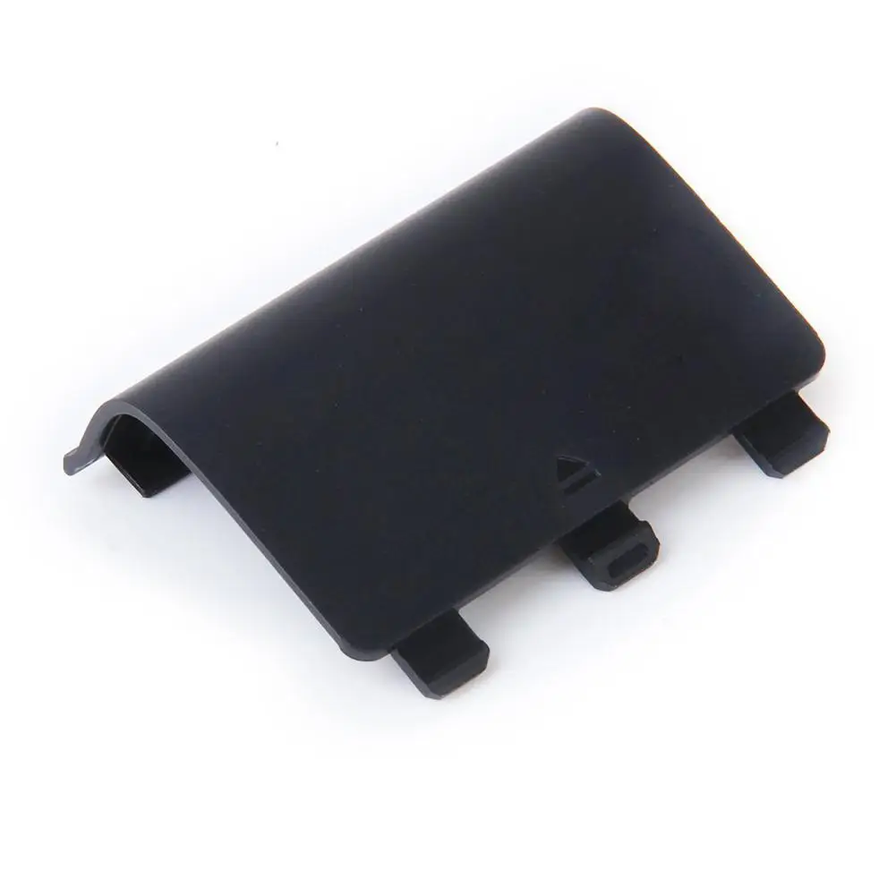 Аккумулятор для джойстика крышка крышки корпуса запасная батареи ABS задняя