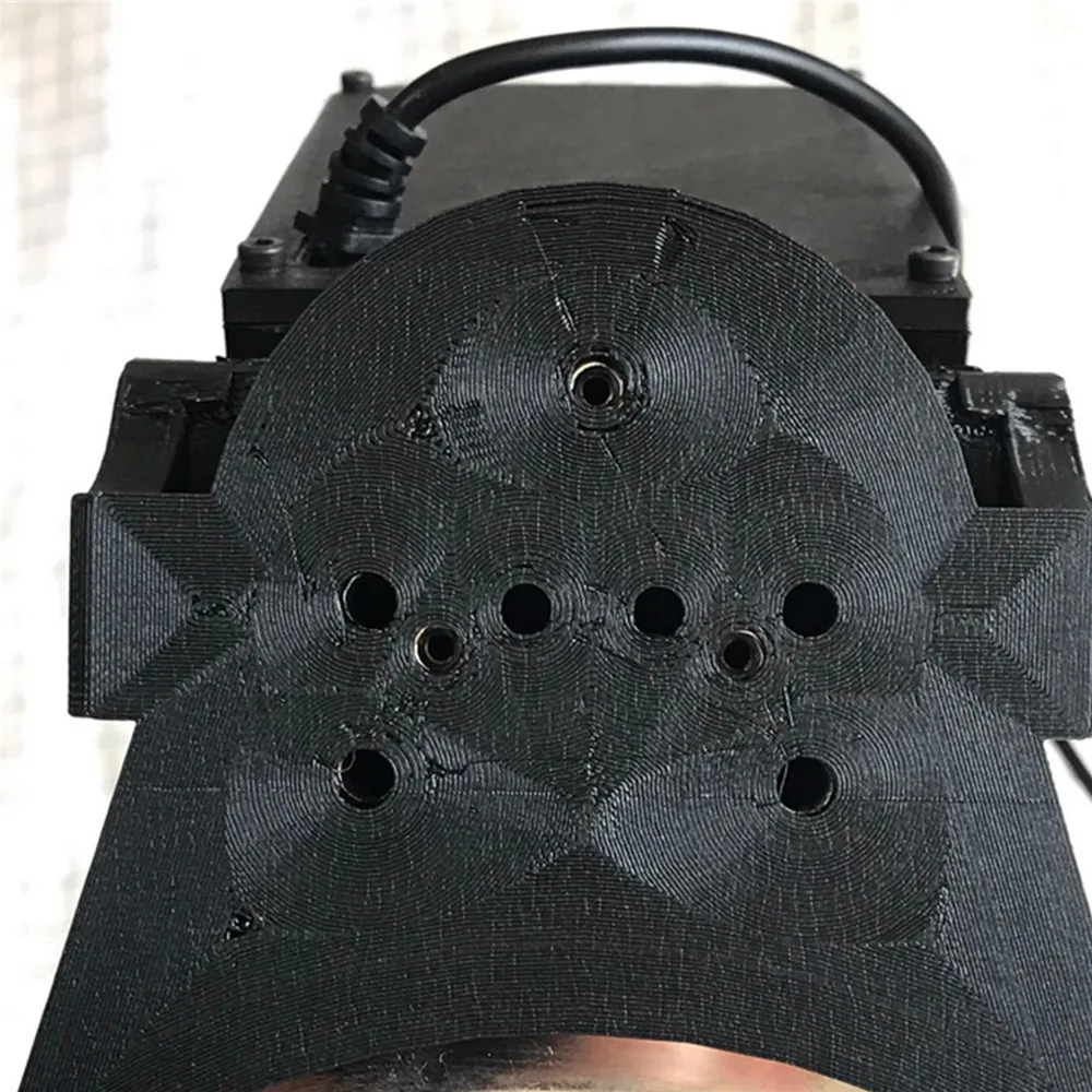 Replacement Carbon Fiber Central Control Panel for Thrustmaster TH8A Center RC Racing Games Accessories | Электроника