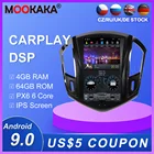 Carplay для Chevrolet CRUZE 2013 2014 2015 Тесла стиль Android 9.0 GPS-навигация стерео головное устройство мультимедийный плеер Радио HD