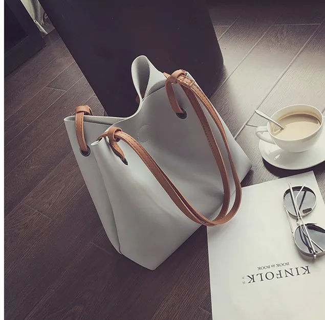 New women's bag raw Korean package pack upgrade ancient simple about one shoulder leisure hand jacket mother | Багаж и сумки